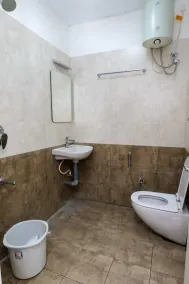 Balu Residency - A Business Class Hotel - Guest wheelchair