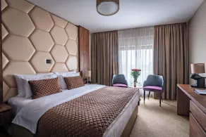 Amsterdam Hotel - Room