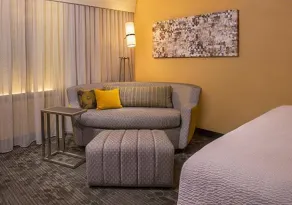 Courtyard Salt Lake City Layton - Chambre