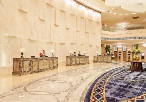 Mingcheng Hotel Fuzhou - Réception