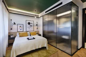 Theodor Rothschild Tel-Aviv - Chambre