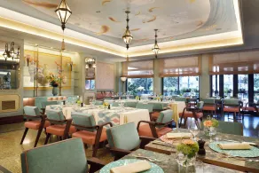Grand Hotel Savoia - Restaurant