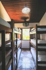 Hostel Cabo Frio - Room