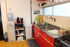 Holiday Homes TSUBOYA 1st - Cozinha privada
