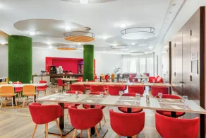 Park Inn by Radisson Sarvar Resort & Spa - All Inclusive - Restaurant