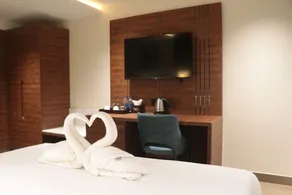 Hotel NH HILLS - Chambre