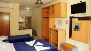 Pousada Caraguá - Room