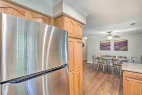 Charming Shasta Lake Retreat: Boat, Hike & Fish! - Interiør