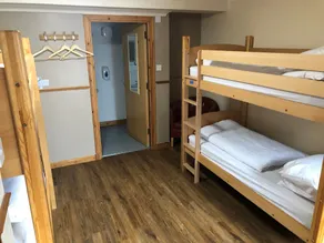 Portree Youth Hostel - Værelse
