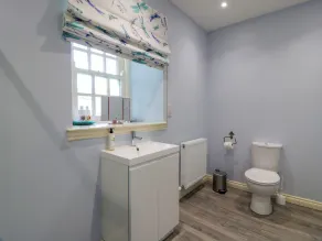 Kilnmark Farmhouse - Baño