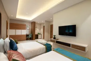 Time Square Boutique Hotel & Spa - Room