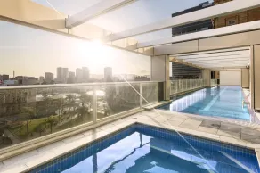 Oaks Brisbane Casino Tower Suites - Pool
