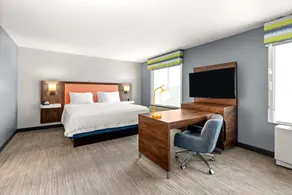 Hampton Inn & Suites Fairbanks - Chambre