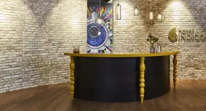 Hotel Indigo Berlin - East Side Gallery - Reception