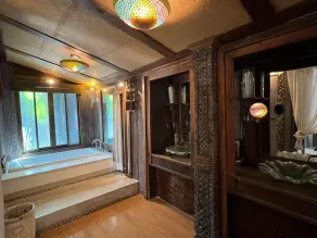 K2 Xanadu Pool Villa - Baño