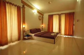 Anandvan Holiday Homes, Wai - Chambre