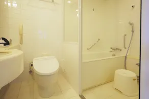 JR Tower Hotel Nikko Sapporo - Salle de bain