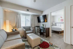 WaterWalk Extended Stay by Wyndham Wichita - Rum