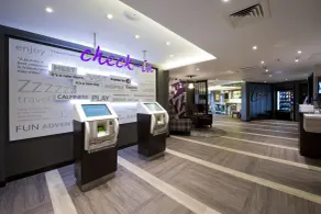 Premier Inn Leeds Headingley - Reception