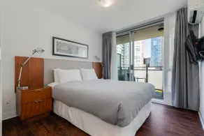 Level Vancouver Yaletown - Seymour - Chambre