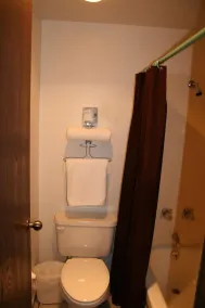 Antelope Hills Inn - Salle de bain