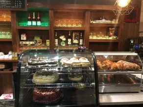 Eagle Hotel Luton Airport - Restaurant