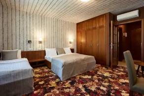 Hotel Lajta Park - Zimmer