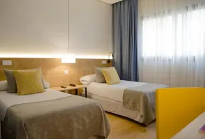 Hotel Porcel Aida - Chambre