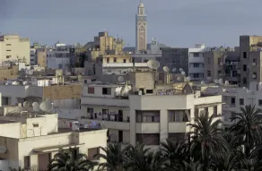 Hôtel Novotel Casablanca City Center - Vue de la chambre