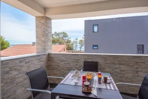 Apartments Bircic - Utsikt från rummet