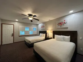 Bluebird Inn - Chambre
