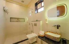 Weekend Wala Farms - Bathroom