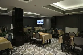 Turkuaz Hotel - Restaurant