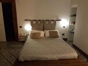 Dimora Aganoor La foresteria - Zimmer