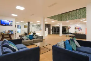 Apartamentos Santa Rosa - Recepción