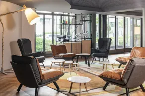 Aparthotel Adagio Paris Porte de Versailles - Lobby sitting area