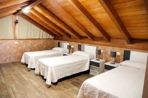 hostal Saint James Way - Værelse