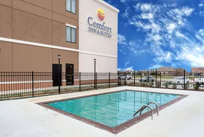 Comfort Inn & Suites Zachary - Piscine
