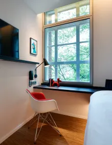 citizenM Amstel Amsterdam - Chambre