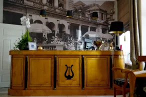 Hotel Kolegiacki - Reception