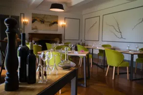 Le Clos Cathala Chambres d'Hôtes - Restaurant