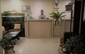 Hotel Holy Temple Tree & Chautari Cafe - Reception