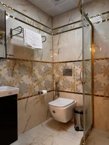Hayat Rose Hotel - Badeværelse