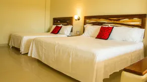 Bonito Hotel by Arans - Chambre