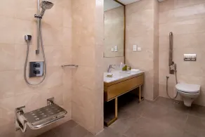 DoubleTree by Hilton Riyadh Financial District - Room