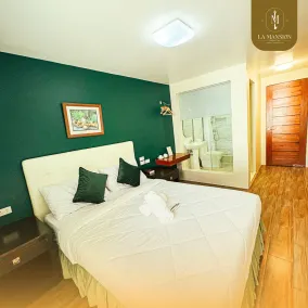 La Mansion Tagaytay - Chambre