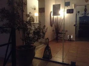 Akrotiri Hotel - Recepción