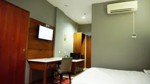 Langgura Baron Resort - Chambre