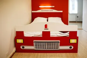 Fireman Center - Room