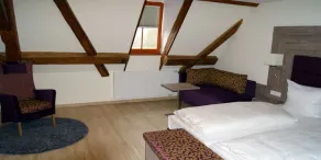 AKZENT Hotel Sternen - Chambre
